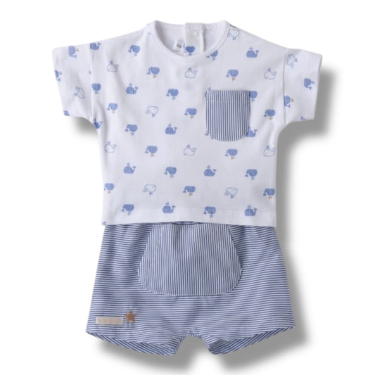 Completino Sarabanda da 3 a 24 mesi