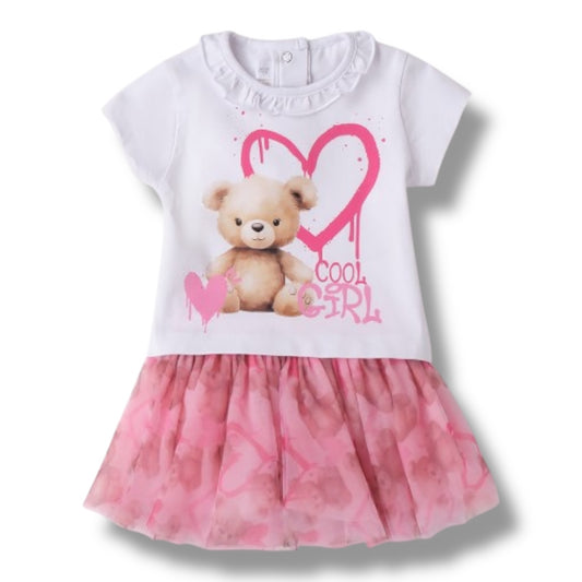 Completino Sarabanda da 3 a 24 mesi