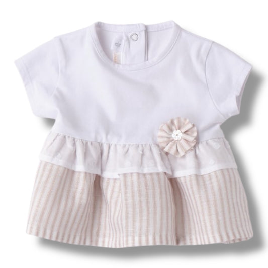 Magliettina Sarabanda da 3 a 24 mesi