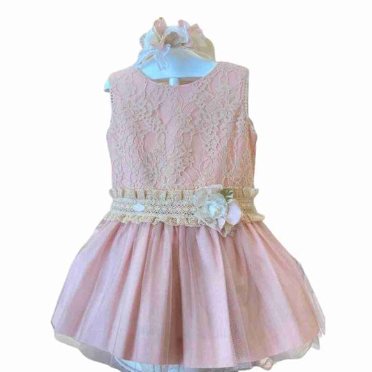 Abito Miranda da 2 a 12 Anni