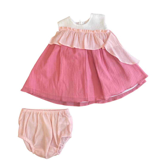 Abito Marta y Paula da 12 a 36 Mesi