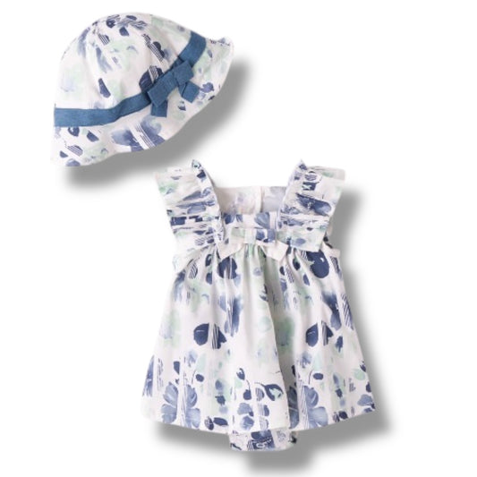 Abito con pagliaccetto Sarabanda