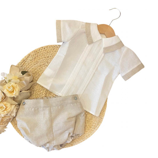 Completino Fofettes da 3 a 12 Mesi