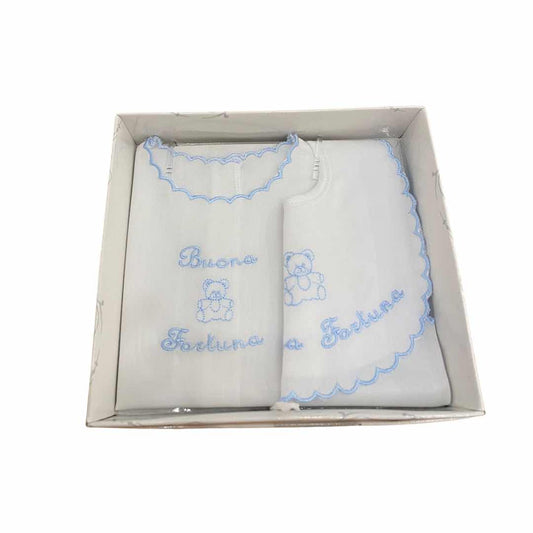 Camicina e Bavetta Nascita della Fortuna