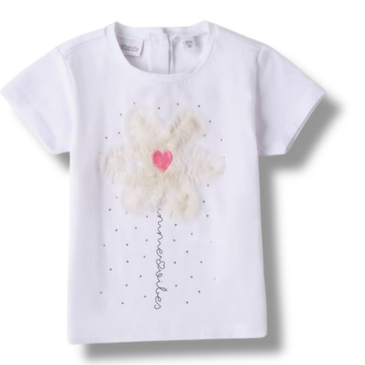 Maglietta Sarabanda da 3 a 8 Anni