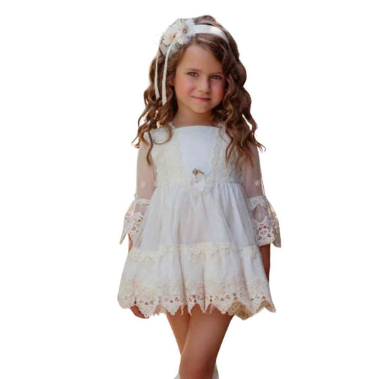 Abito Miranda da 2 a 12 Anni