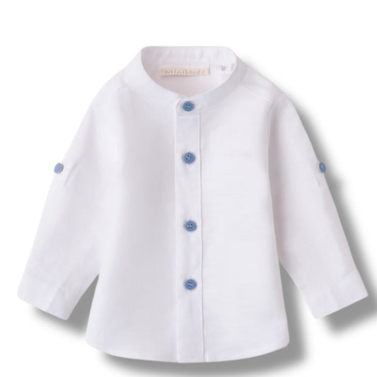 Camicia Sarabanda da 3 a 24 mesi
