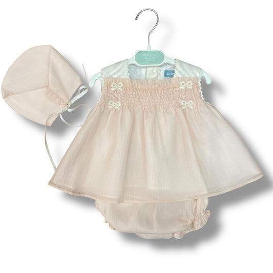 Abito Marta y Paula da 3 a 12 mesi
