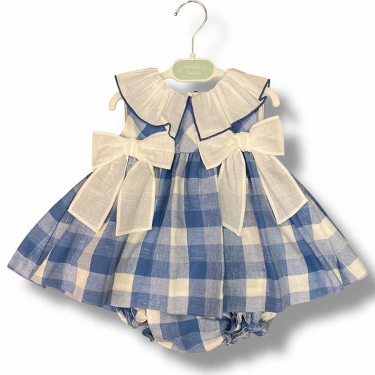 Abito Marta y Paula da 12 a 36 mesi