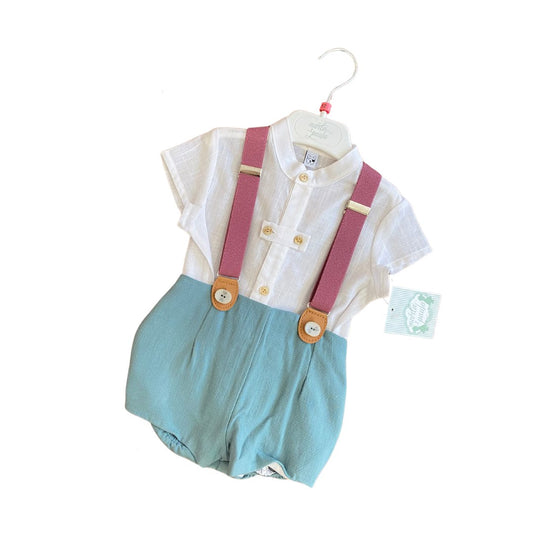 Completo Marta y Paula da 12 Mesi a 4 Anni