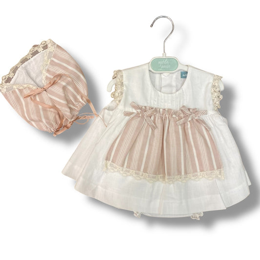 Abito Marta y Paula da 3 a 12 mesi