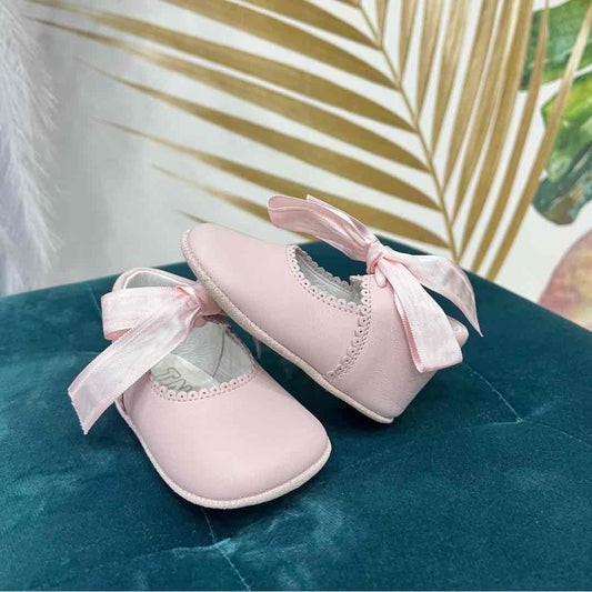 Bamboline culla spagnole tinny shoes