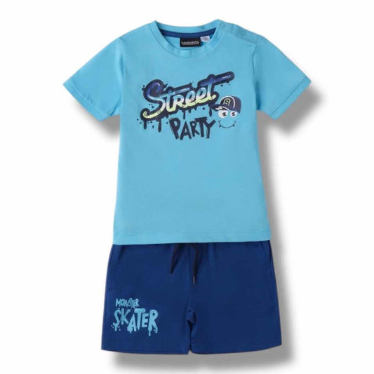 Completo Sarabanda da 3 a 8 Anni