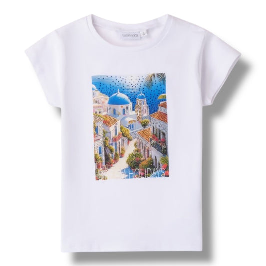 maglietta sarabanda da 8 a 14 Anni