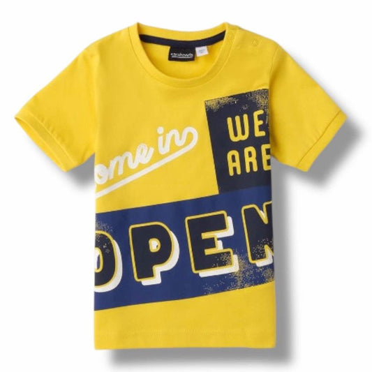 Maglietta Sarabanda da 3 a 8 Anni