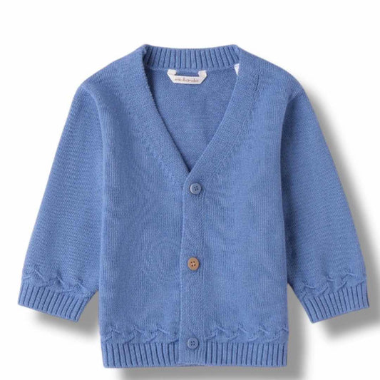 Cardigan Sarabanda da 3 a 24 mesi