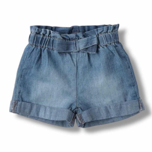 Pantaloncino jeans Sarabanda da 3 a 24 mesi