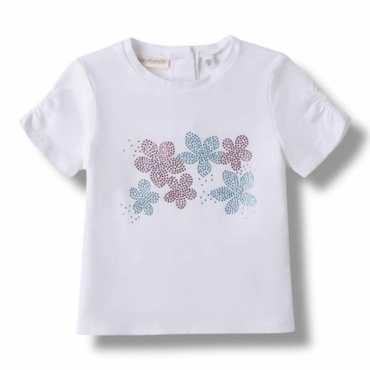 Maglietta Sarabanda da 3 a 8 Anni