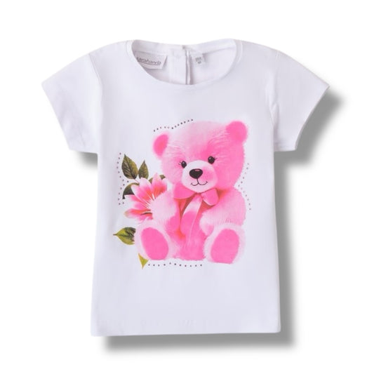 Maglietta Sarabanda da 3 a 8 Anni