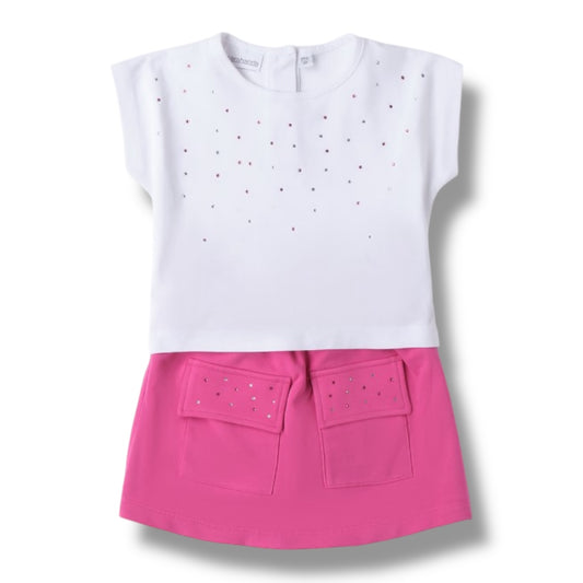 Completo Sarabanda da 3 a 8 Anni