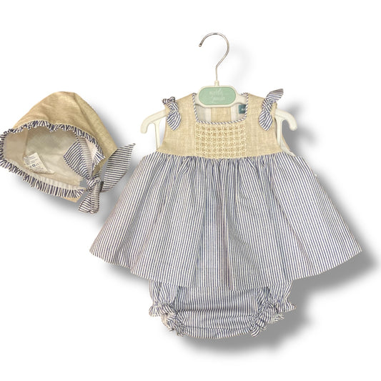 Abito Marta y Paula da 3 a 12 mesi