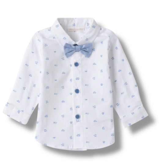 Camicia Sarabanda da 3 a 24 mesi