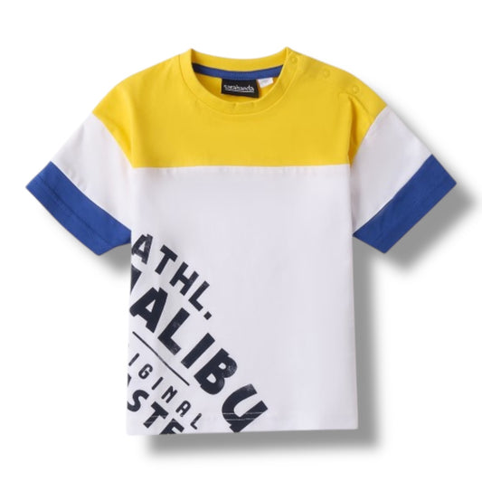 Maglietta Sarabanda da 3 a 8 Anni