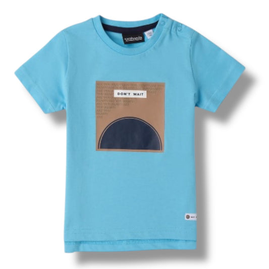 Maglietta Sarabanda da 3 a 8 Anni