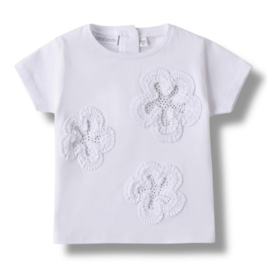 Maglietta Sarabanda da 3 a 8 Anni