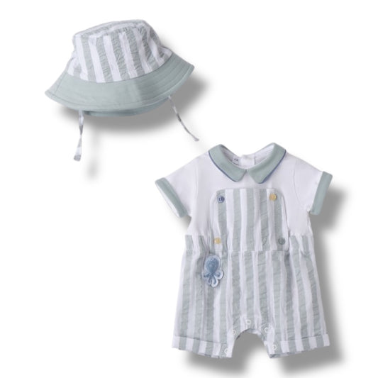 Pagliaccetto Sarabanda da 1 a 6 mesi