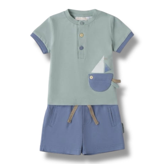 Completino Sarabanda da 3 a 24 mesi