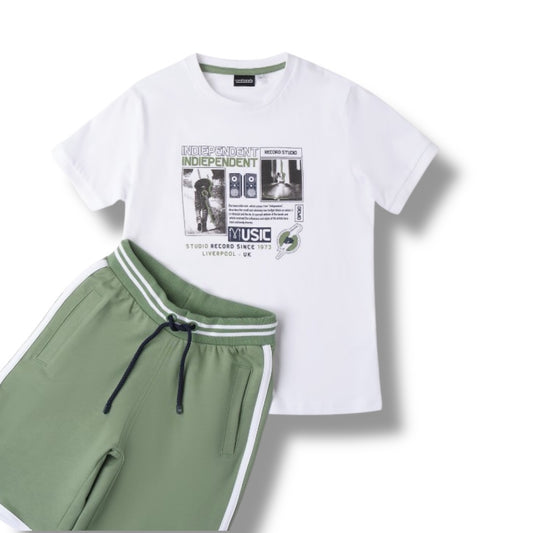 Completo Sarabanda da 8 a 14 Anni