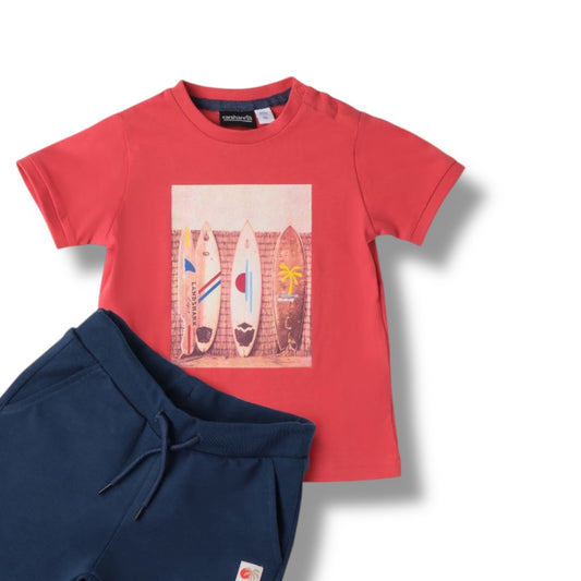 Completo Sarabanda da 3 a 8 Anni