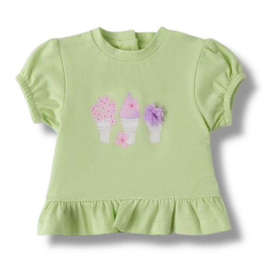 Maglietta Sarabanda da 3 a 24 mesi