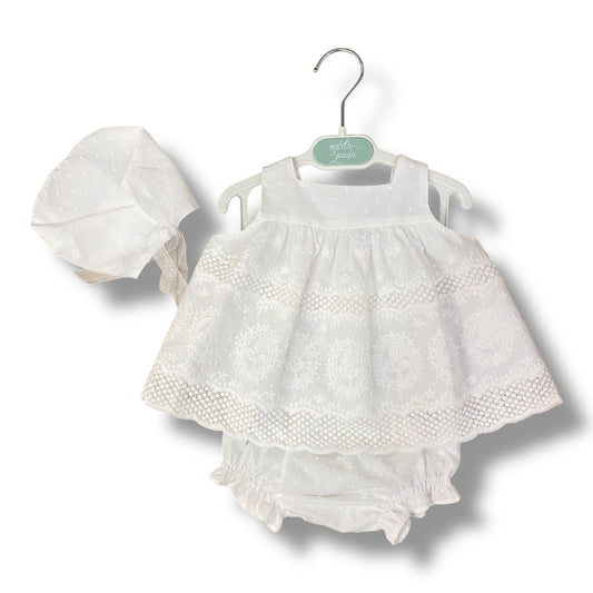 Abito Marta y Paula da 1 a 6 mesi