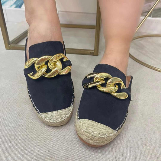 Sabot espadrillas