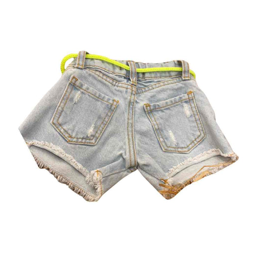 Short jeans
