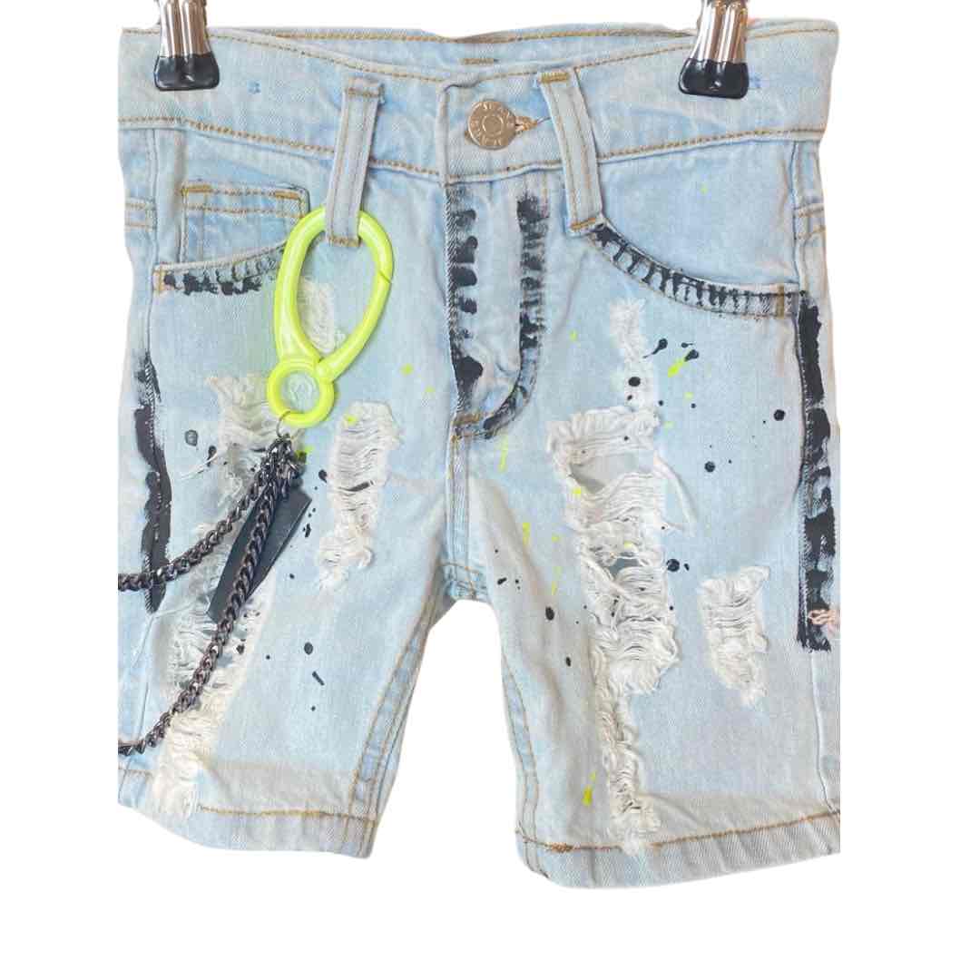 Bermuda Jeans