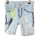 Bermuda Jeans
