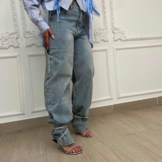 Jeans Balloon Star