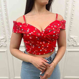 Crop Top Spring