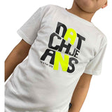 T Shirt Datch da 9 mesi a 7 Anni