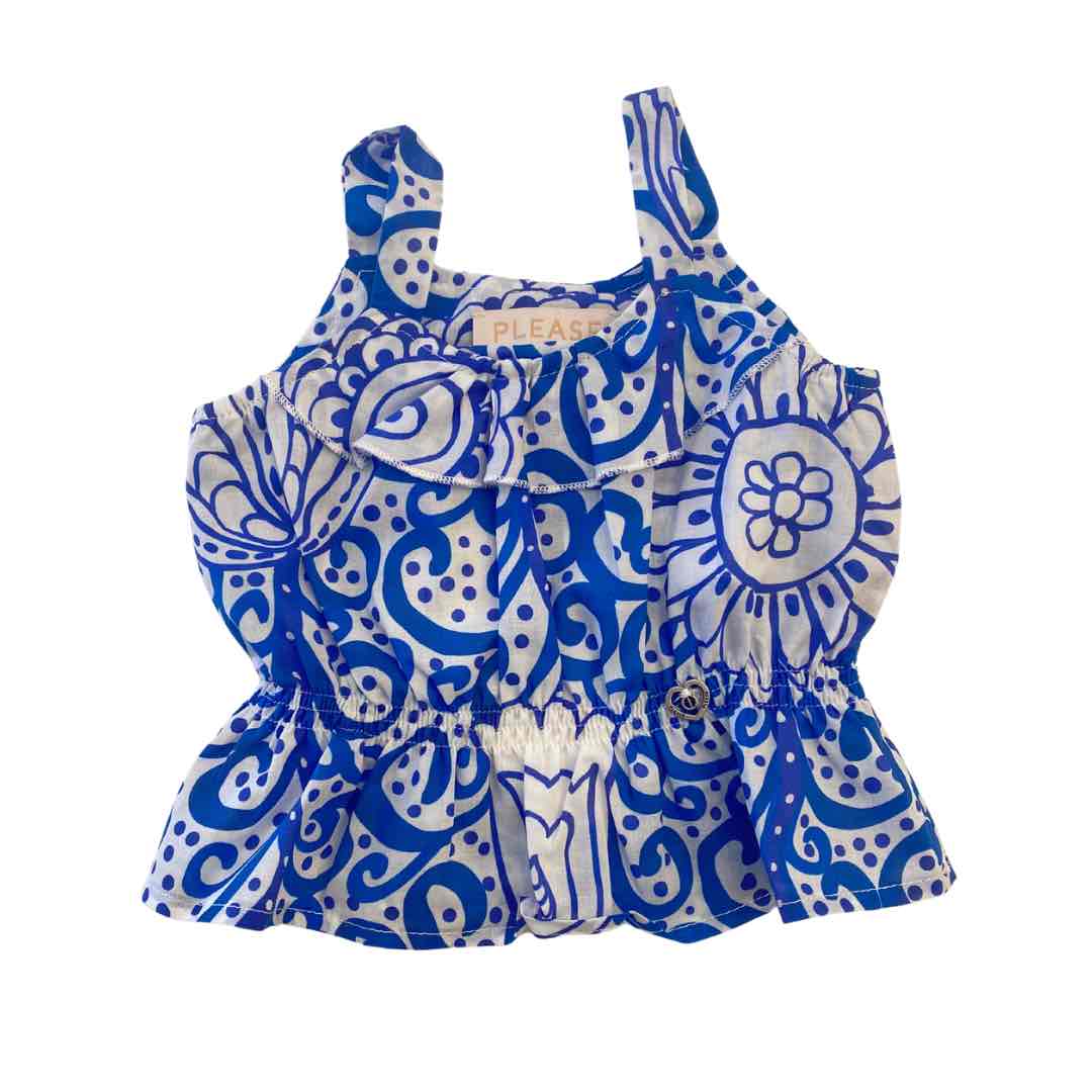 Crop Top Please fino a 5 Anni