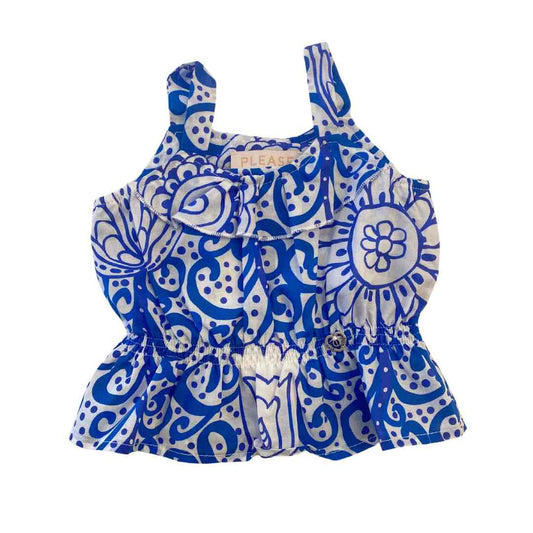 Crop Top Please fino a 5 Anni