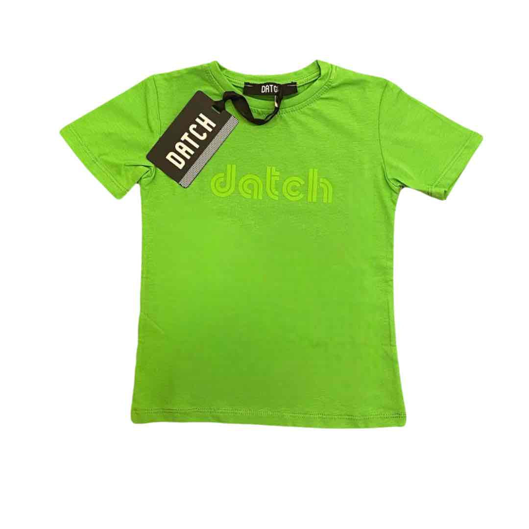 Maglietta Datch da 3 a 7 Anni