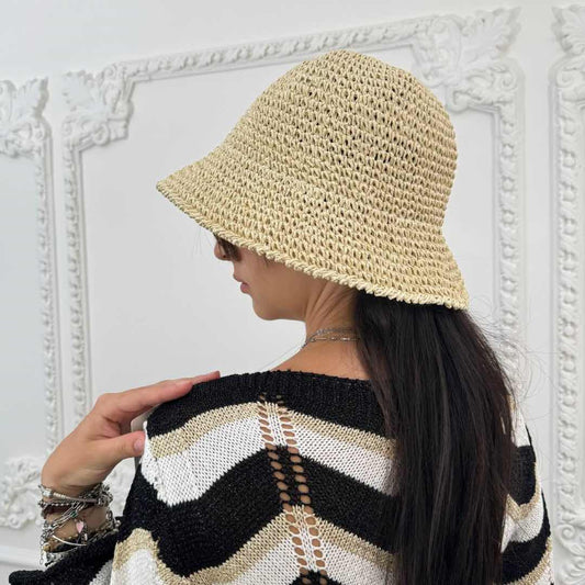 Cappello paglia