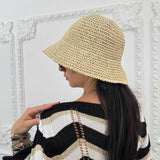 Cappello paglia