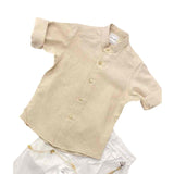 Camicia In Lino