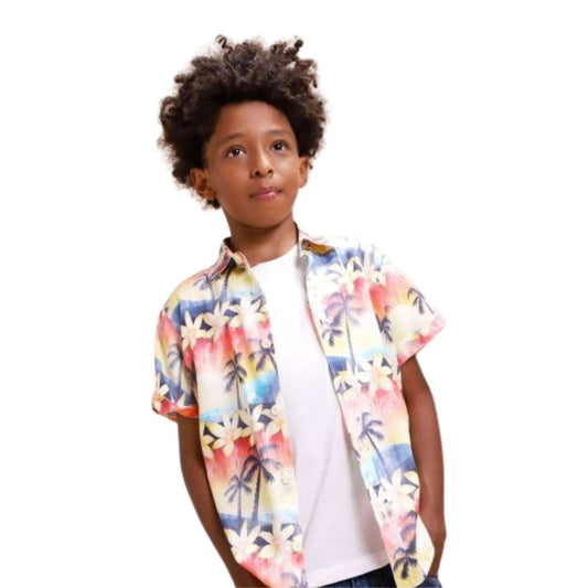 Camicia Please da 12 mesi a 5 Anni