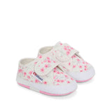 Scarpine Superga cherry flowers